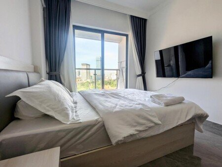 Appartement 1 chambre, avec climatisation