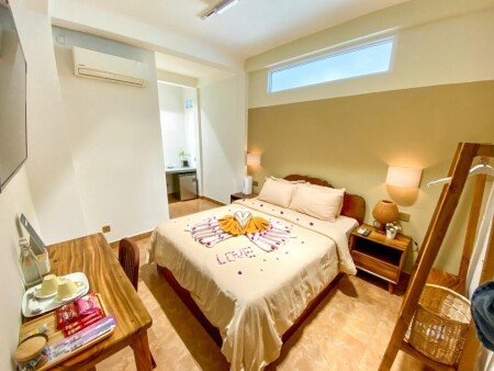 Hôtel bien-être, avec climatisation