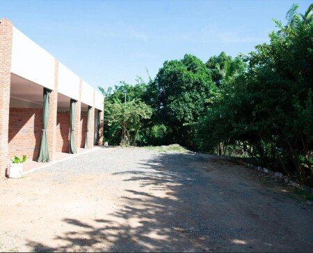 Bed and breakfast 1 bedroom, with garden