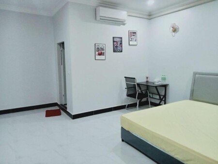 Aparthotel 1 bedroom, with air conditioning