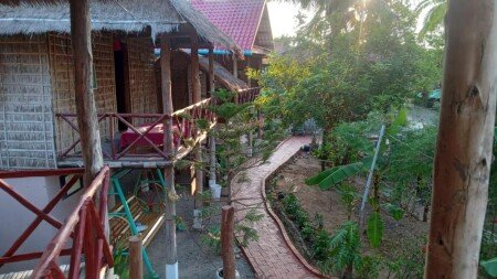 Apartment 4 guests, with wifi