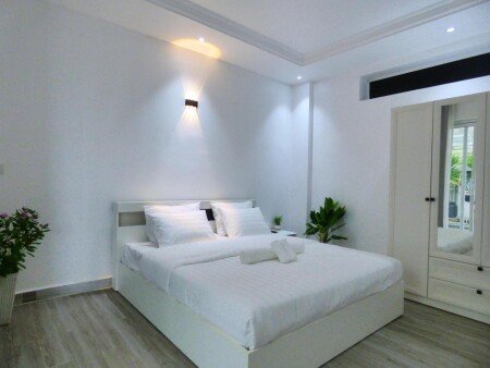 Bed and breakfast 3 voyageurs, avec jardin