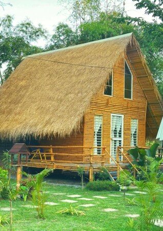 Bed and breakfast 2 guests, with garden