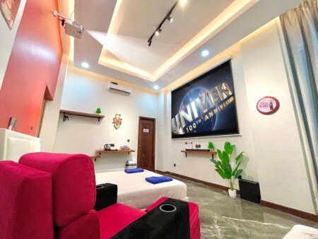 Apartment 7 guests, with air conditioning