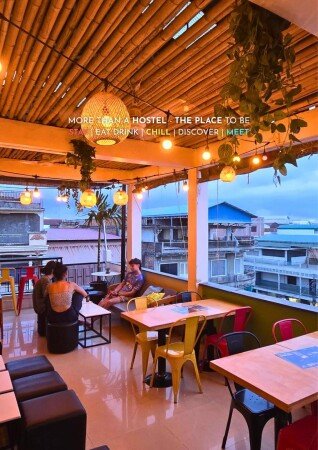 Auberge de jeunesse 2 voyageurs, avec climatisation