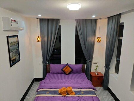 Bed and breakfast 4 guests, with garden