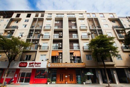 Apartment 4 guests, with air conditioning