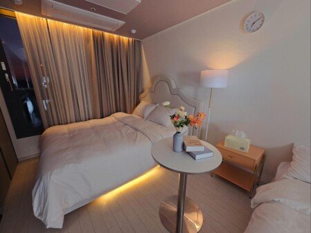 Appartement 4 voyageurs, avec climatisation