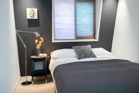 Apartment 2 bedrooms, with air conditioning