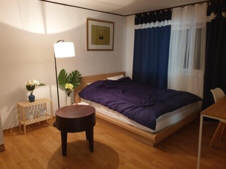 Bed and breakfast 2 Gäste, mit Klimaanlage