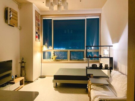 Apartment 1 bedroom, with air conditioning