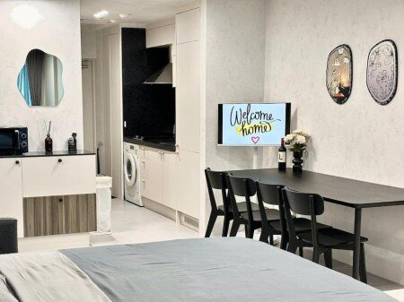 Appartement 1 chambre, avec climatisation