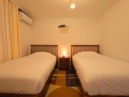 Bed and breakfast 1 Schlafzimmer, mit Klimaanlage