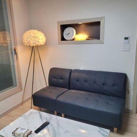 Appartement 3 chambres, avec climatisation