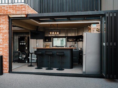 Auberge de jeunesse 3 voyageurs, avec climatisation