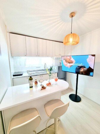 Apartment 2 bedrooms, with air conditioning