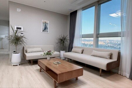 Apartment 10 guests, with air conditioning