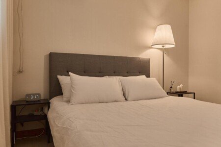 Apartment 3 bedrooms, with air conditioning