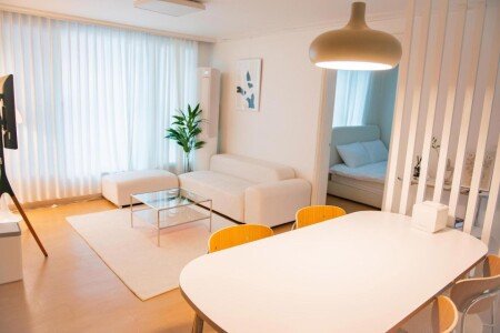 Villa 7 guests, with air conditioning