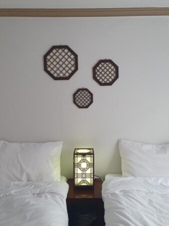 Hotel with air conditioning