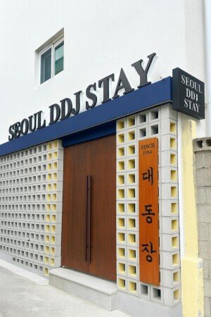 Seoul DDJ STAY 대동장