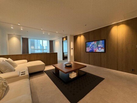 Apartment 1 bedroom, with air conditioning