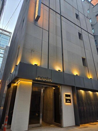 Hôtel avec climatisation