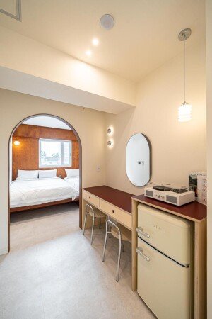 Hôtel avec climatisation