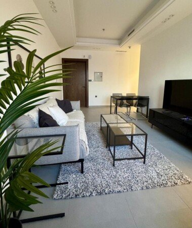 Apartment 2 bedrooms, with air conditioning