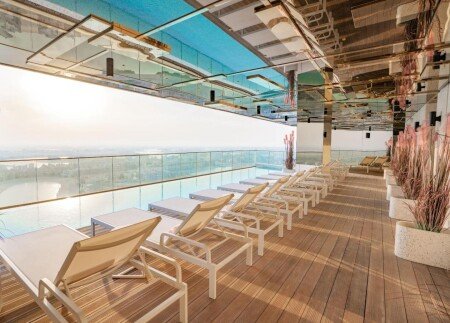 Hotel con idromassaggio