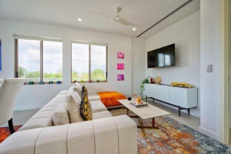 Appartamento 2 camere, con piscina