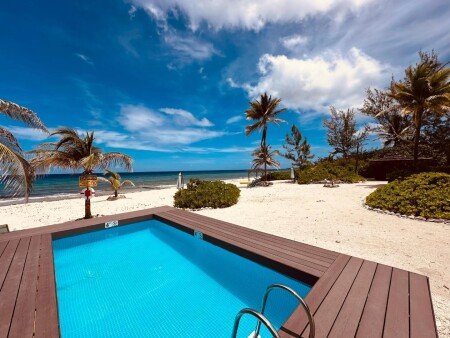 Apartment 1 bedroom, with pool