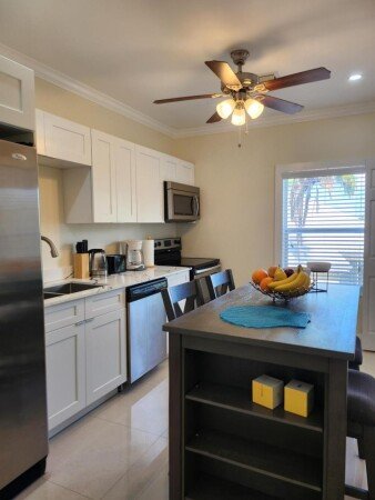 Apartment 1 bedroom, with air conditioning