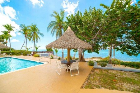 Apartment 2 bedrooms, with pool