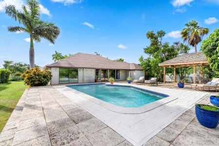 Villa 3 camere, con piscina