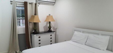 Casa 1 camera, con aria condizionata