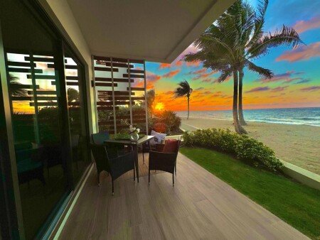 Apartment 2 bedrooms, with pool