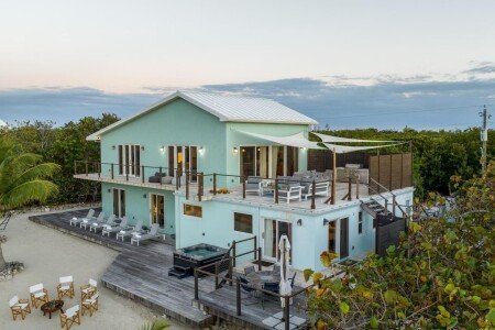 Villa 4 bedrooms, with jacuzzi