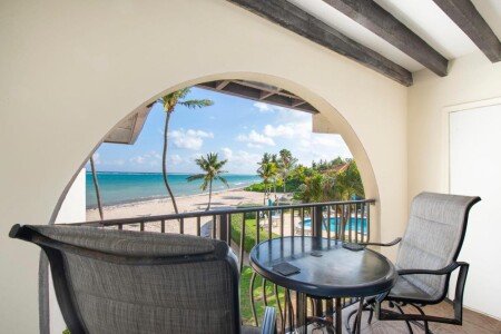 Apartment 2 bedrooms, with pool