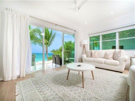 Villa 3 bedrooms, with air conditioning