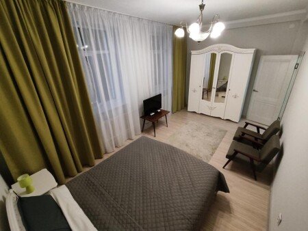 Wohnung 1 Schlafzimmer, mit Klimaanlage