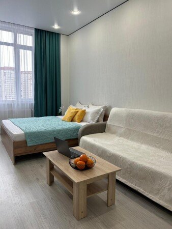 Wohnung 1 Schlafzimmer, mit Klimaanlage