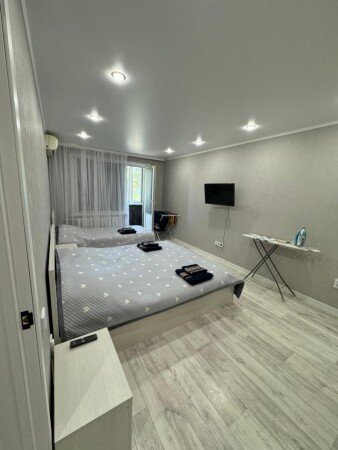 Wohnung 1 Schlafzimmer, mit Klimaanlage