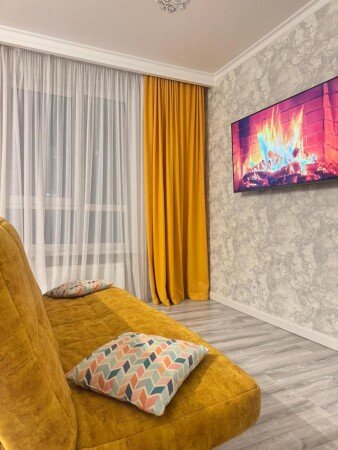 Wohnung 1 Schlafzimmer, mit Klimaanlage