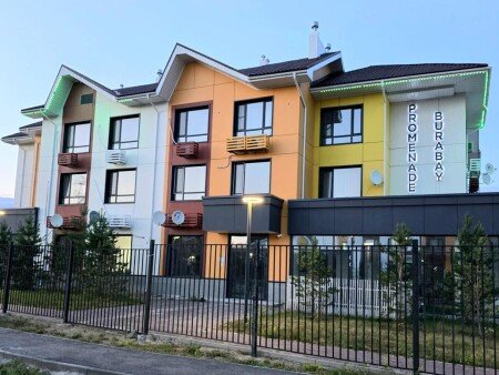 Wohnung 1 Schlafzimmer, mit Klimaanlage