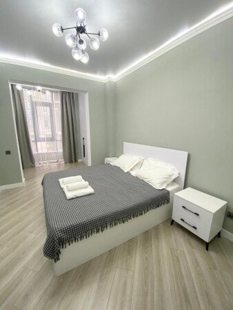 Wohnung 1 Schlafzimmer, mit Klimaanlage