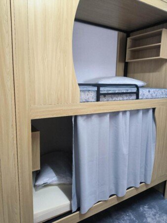 Bed and breakfast 1 bedroom, with air conditioning