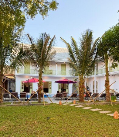 Hostel 1 guest, with pool