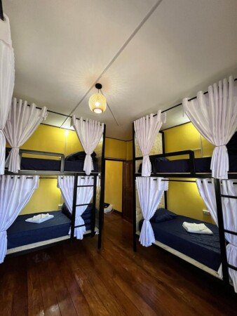 Hostel 6 guests, with wifi