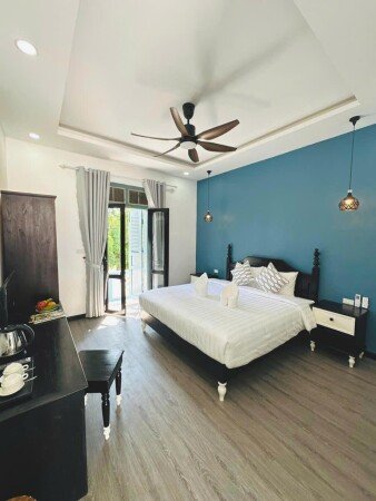 Hostel 2 guests, with garden